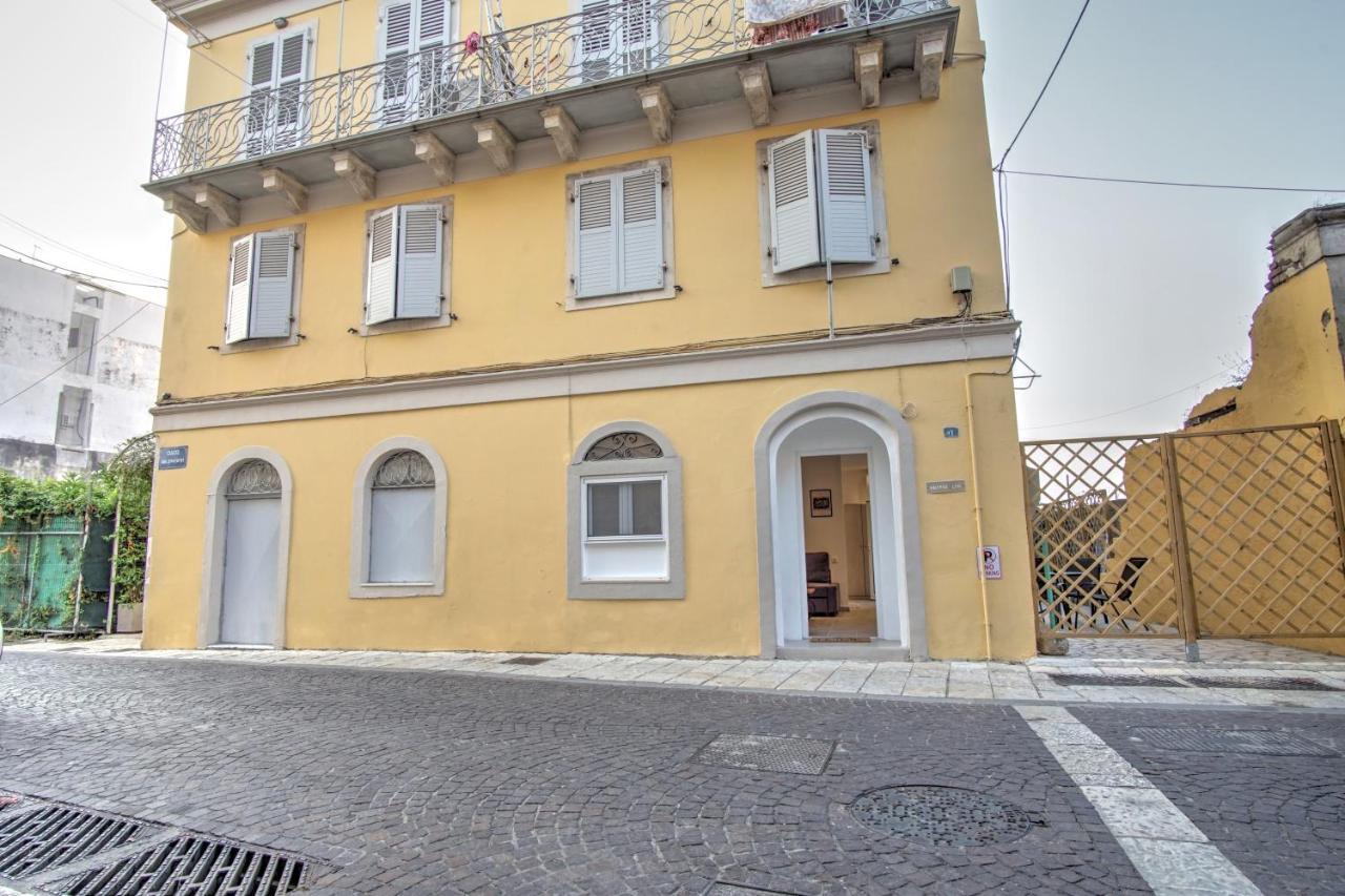 Calypso Apt. Mandouki, Corfu Corfu  Екстер'єр фото